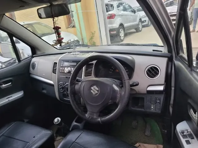 Used Maruti Suzuki Wagon R 1.0 [2014-2019] LXI CNG in Kanpur