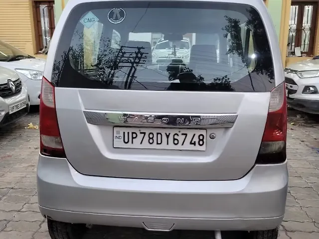 Used Maruti Suzuki Wagon R 1.0 [2014-2019] LXI CNG in Kanpur