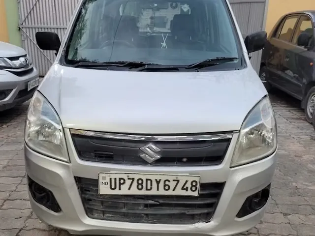 Used Maruti Suzuki Wagon R 1.0 [2014-2019] LXI CNG in Kanpur