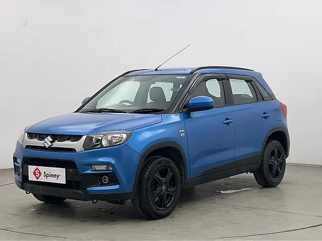 Used 2017 Maruti Suzuki Vitara Brezza in Chandigarh Used 2017 Maruti Suzuki Vitara Brezza in Chandigarh