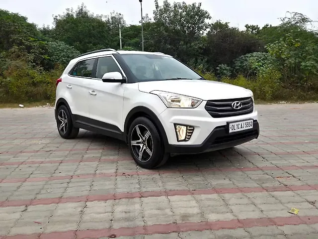 Used 2017 Hyundai Creta in Ranchi Used 2017 Hyundai Creta in Ranchi
