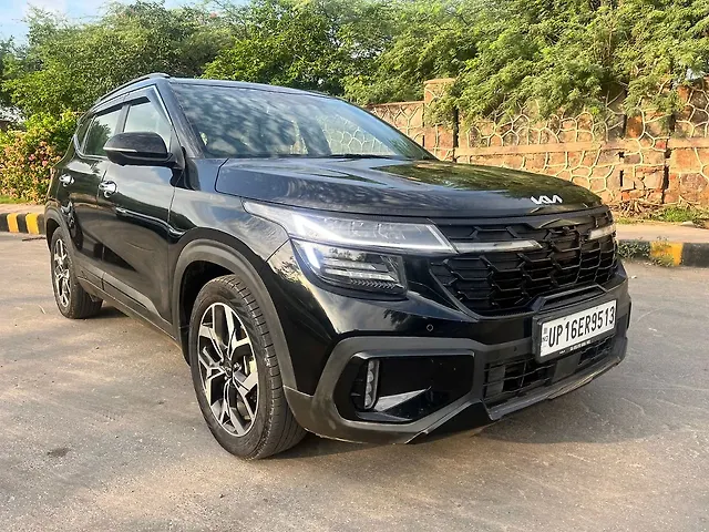 Used 2024 Kia Seltos in Delhi Used 2024 Kia Seltos in Delhi