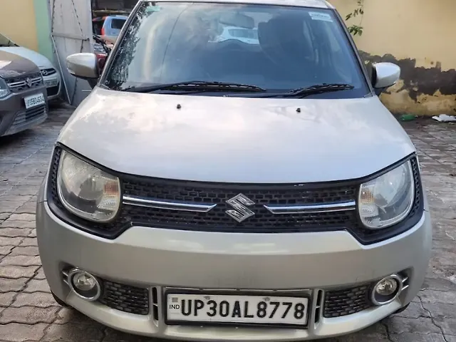 Used 2017 Maruti Suzuki Ignis in Kanpur