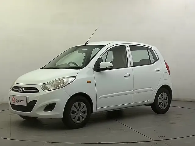 Used 2012 Hyundai i10 in Ahmedabad