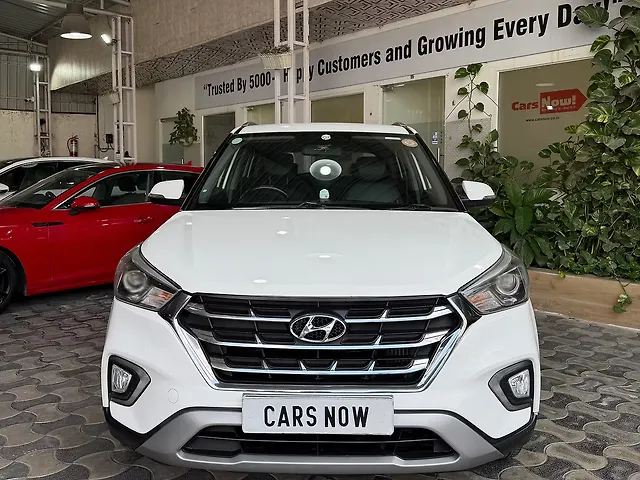 Used 2019 Hyundai Creta in Hyderabad Used 2019 Hyundai Creta in Hyderabad