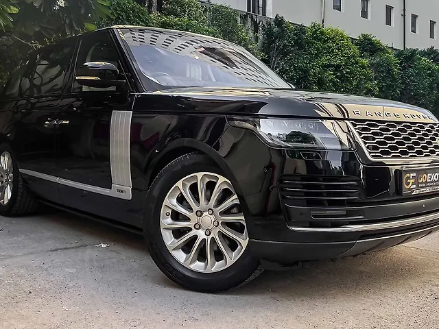 Second Hand 2018 Land Rover Range Rover V6 Diesel Vogue for