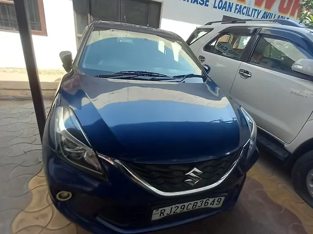 Used 2021 Maruti Suzuki Baleno in Jaipur Used 2021 Maruti Suzuki Baleno in Jaipur