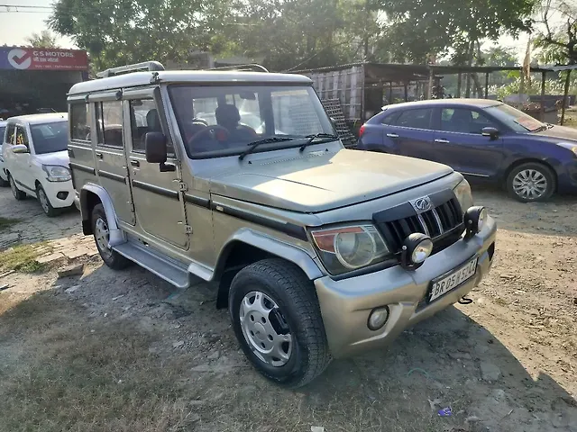 Used 2013 Mahindra Bolero in Motihari