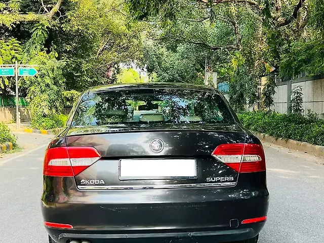 Used 2014 Skoda Superb in Delhi Used 2014 Skoda Superb in Delhi