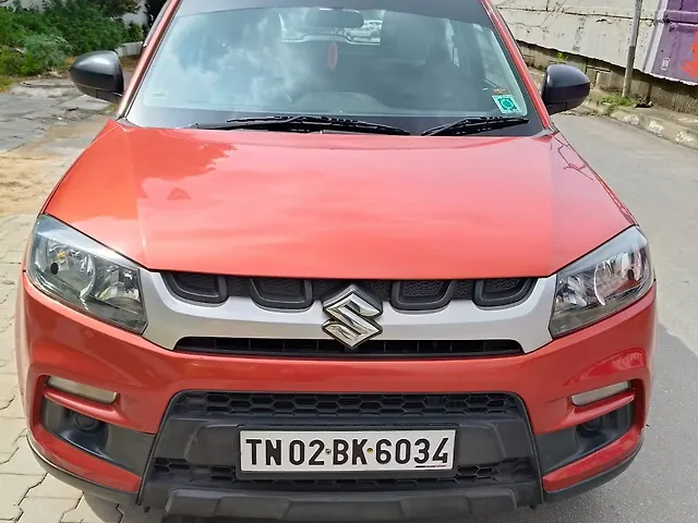 Used 2017 Maruti Suzuki Vitara Brezza in Chennai Used 2017 Maruti Suzuki Vitara Brezza in Chennai