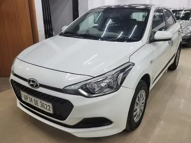 Used Hyundai Elite i20 [2017-2018] Era 1.2 in Kanpur