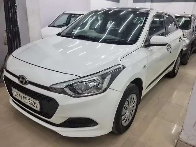Used Hyundai Elite i20 [2017-2018] Era 1.2 in Kanpur