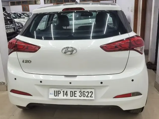 Used Hyundai Elite i20 [2017-2018] Era 1.2 in Kanpur