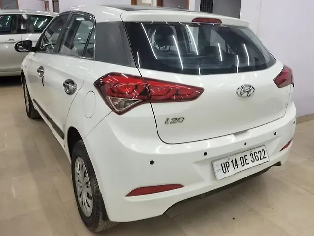 Used Hyundai Elite i20 [2017-2018] Era 1.2 in Kanpur