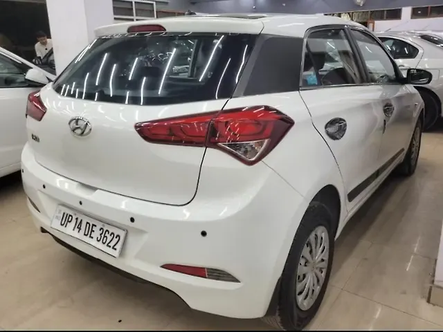 Used Hyundai Elite i20 [2017-2018] Era 1.2 in Kanpur