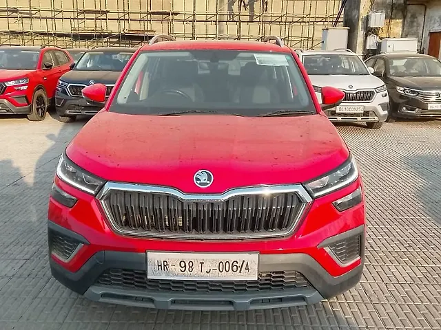 Used 2024 Skoda Kushaq in Delhi Used 2024 Skoda Kushaq in Delhi