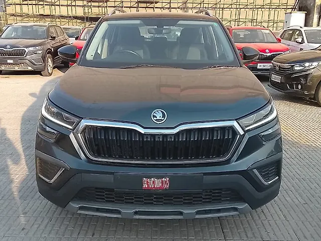 Used 2024 Skoda Kushaq in Delhi Used 2024 Skoda Kushaq in Delhi
