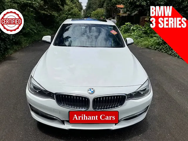Used 2016 BMW 3 Series GT in Mumbai Used 2016 BMW 3 Series GT in Mumbai