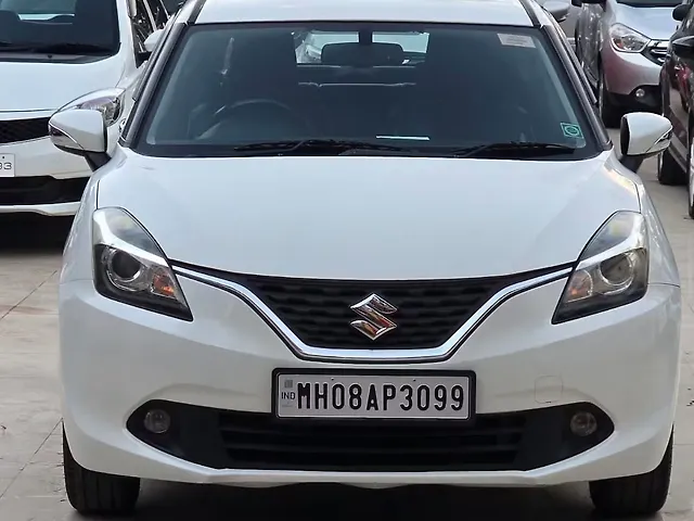 Used 2018 Maruti Suzuki Baleno in Sangli
