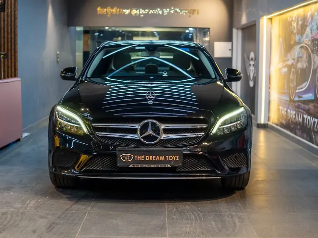 Used 2019 Mercedes-Benz C-Class in Ranchi
