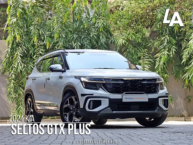 Used 2024 Kia Seltos in Kolkata Used 2024 Kia Seltos in Kolkata
