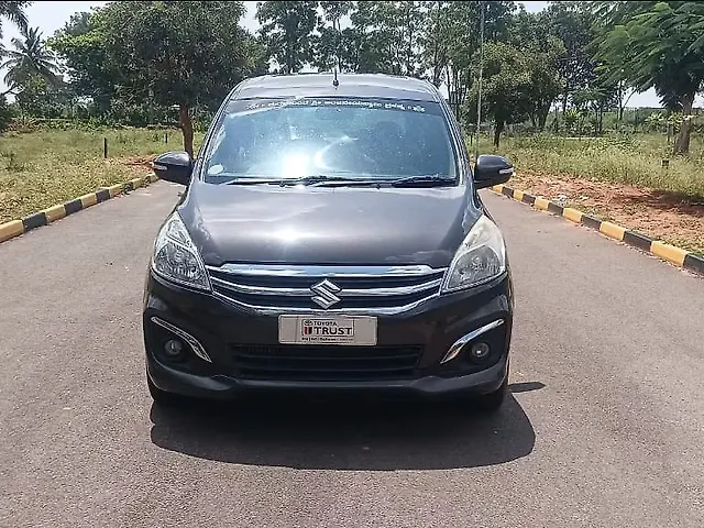 Used 2016 Maruti Suzuki Ertiga in Bangalore