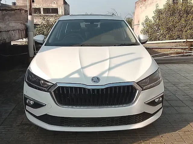 Used 2024 Skoda Slavia in Delhi
