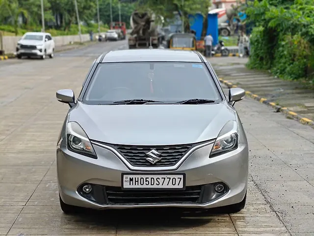 Used 2018 Maruti Suzuki Baleno in Navi Mumbai Used 2018 Maruti Suzuki Baleno in Navi Mumbai