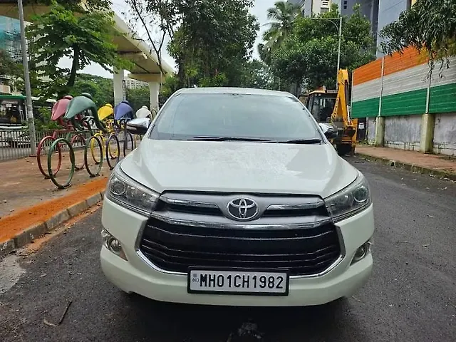 Used 2016 Toyota Innova Crysta in Mumbai