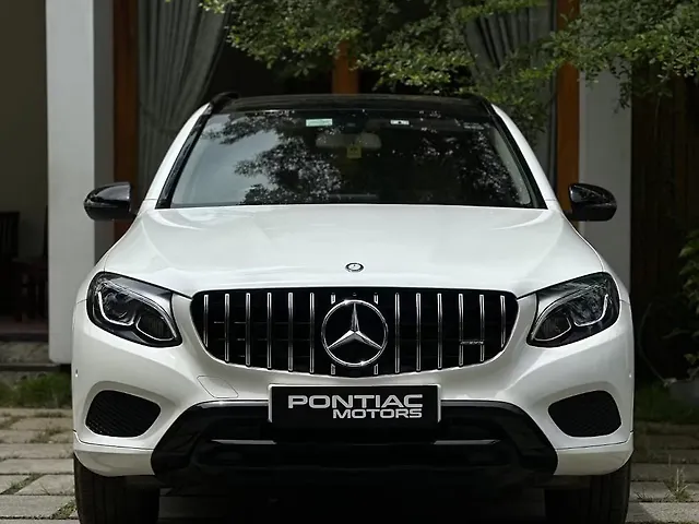 Used 2017 Mercedes-Benz GLC in Kochi