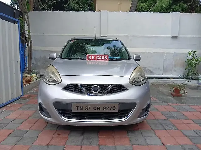 Used 2014 Nissan Micra in Coimbatore Used 2014 Nissan Micra in Coimbatore