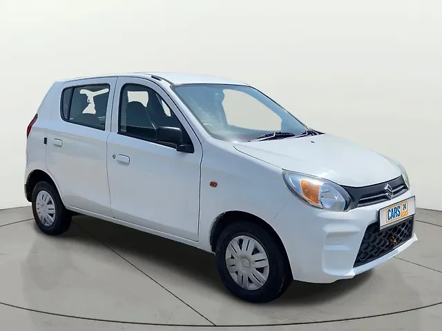 Used 2021 Maruti Suzuki Alto 800 in Surat