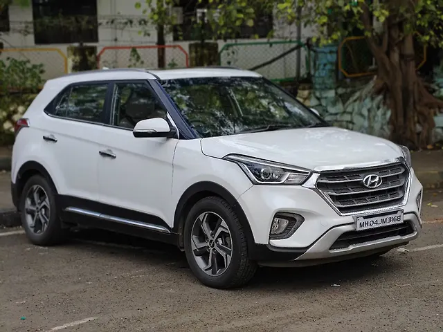 Used 2018 Hyundai Creta in Navi Mumbai