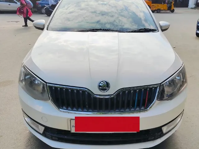 Used 2017 Skoda Rapid in Chennai Used 2017 Skoda Rapid in Chennai