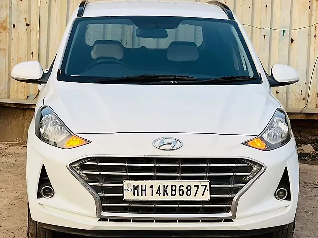Used 2022 Hyundai Grand i10 NIOS in Mumbai Used 2022 Hyundai Grand i10 NIOS in Mumbai
