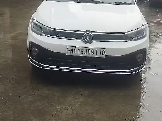 Used 2023 Volkswagen Virtus in Mumbai