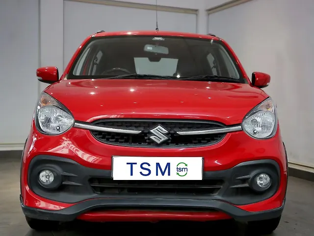 Used 2024 Maruti Suzuki Celerio in Chennai Used 2024 Maruti Suzuki Celerio in Chennai