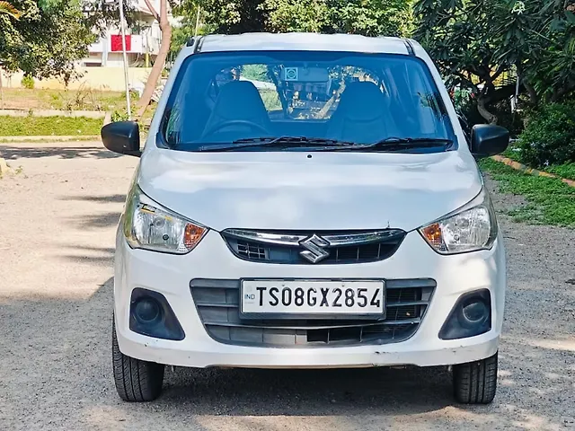 Used 2018 Maruti Suzuki Alto in Hyderabad