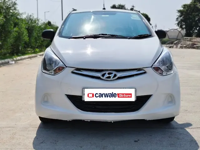 Used 2017 Hyundai Eon in Lucknow