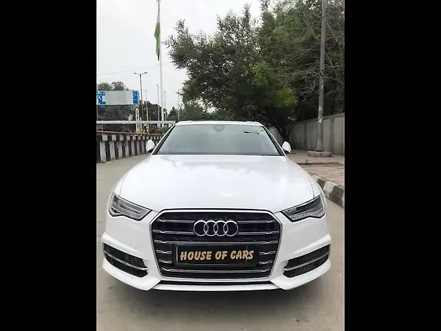 Used 2017 Audi A6 in Delhi