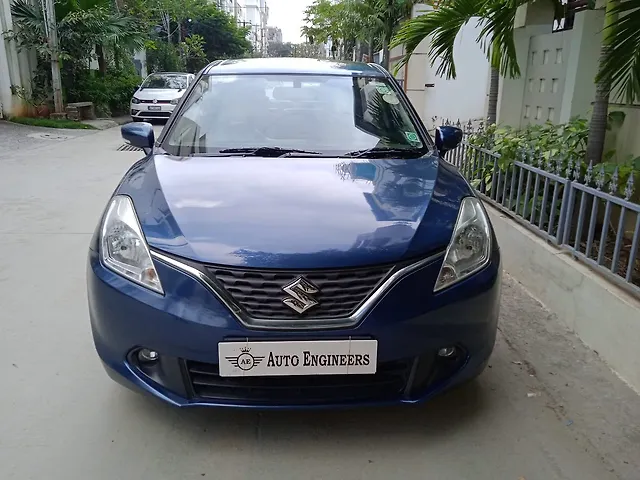 Used 2016 Maruti Suzuki Baleno in Hyderabad Used 2016 Maruti Suzuki Baleno in Hyderabad