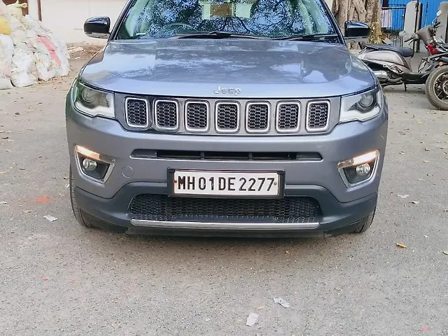 Used 2018 Jeep Compass in Mumbai