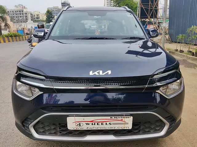 Used 2024 Kia Carens in Mumbai Used 2024 Kia Carens in Mumbai