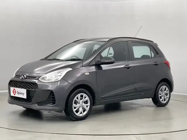 Used 2020 Hyundai Grand i10 in Jaipur