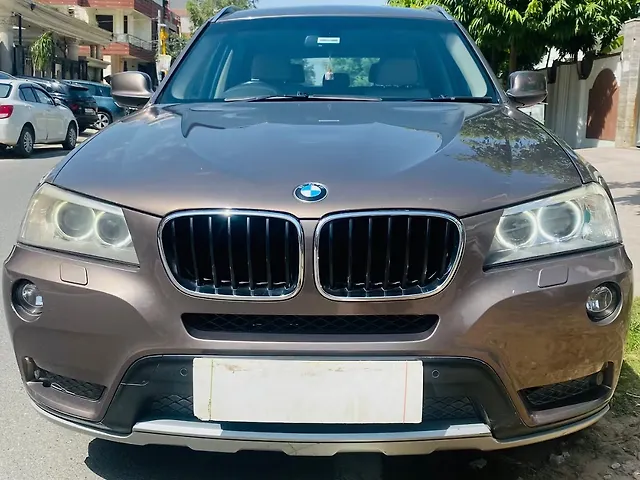 Used 2013 BMW X3 in Jaipur Used 2013 BMW X3 in Jaipur