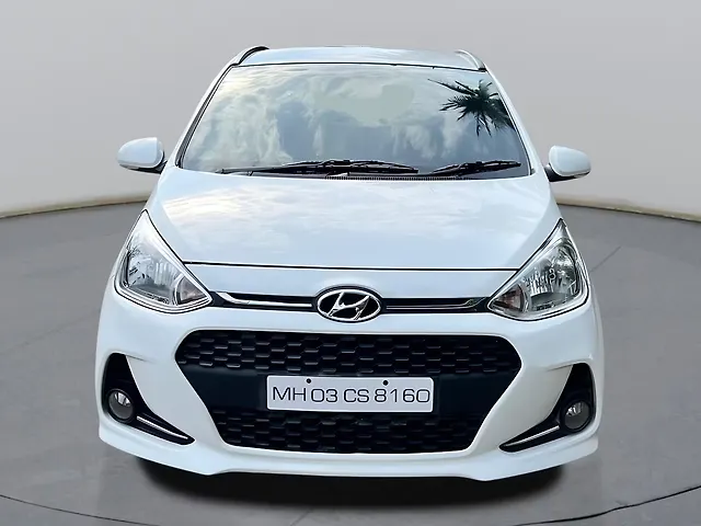 Used 2018 Hyundai Grand i10 in Mumbai Used 2018 Hyundai Grand i10 in Mumbai