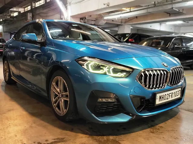 Used BMW 2 Series Gran Coupe [2020-2025] 220i M Sport [2021-2023] in Mumbai
