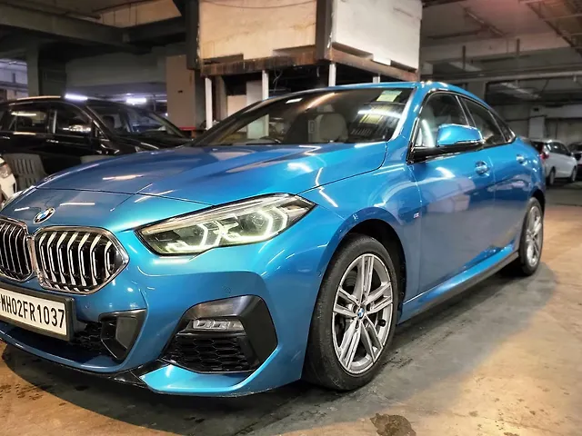 Used BMW 2 Series Gran Coupe [2020-2025] 220i M Sport [2021-2023] in Mumbai