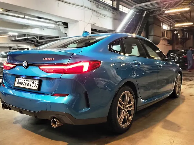 Used BMW 2 Series Gran Coupe [2020-2025] 220i M Sport [2021-2023] in Mumbai