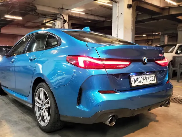 Used BMW 2 Series Gran Coupe [2020-2025] 220i M Sport [2021-2023] in Mumbai